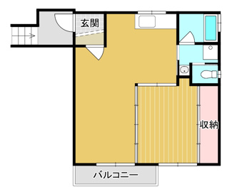 【間取り】 | アートヒル