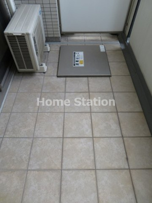 【バルコニー】 | アローフィールズ貮番館