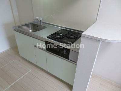 【キッチン】 | アローフィールズ貮番館