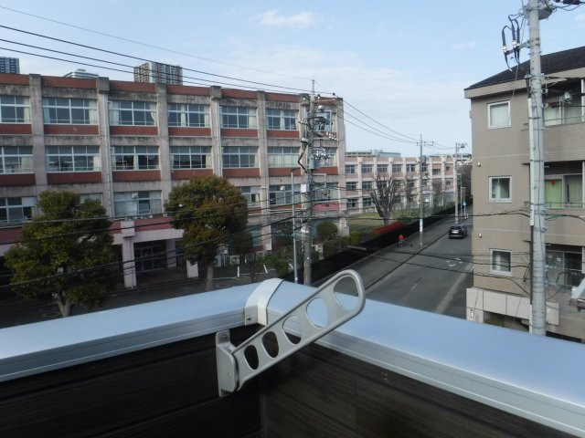 リーヴェルＧino元住吉の展望