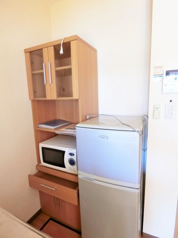 アメニティ東金Ⅰの設備|家具家電付き