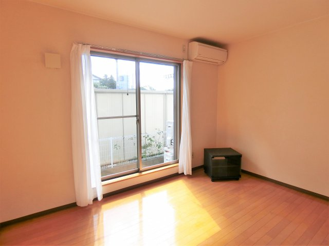 アメニティ東金Ⅰの洋室