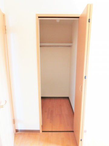 アメニティ東金Ⅰの収納