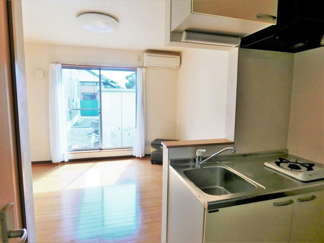 アメニティ東金Ⅰの洋室