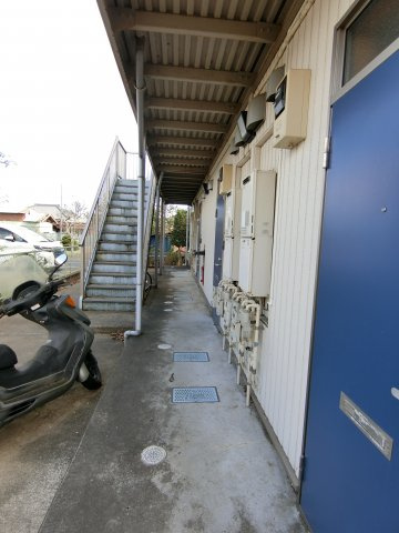 アメニティ東金Ⅰのその他共用部分