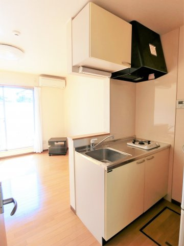 アメニティ東金Ⅰのキッチン