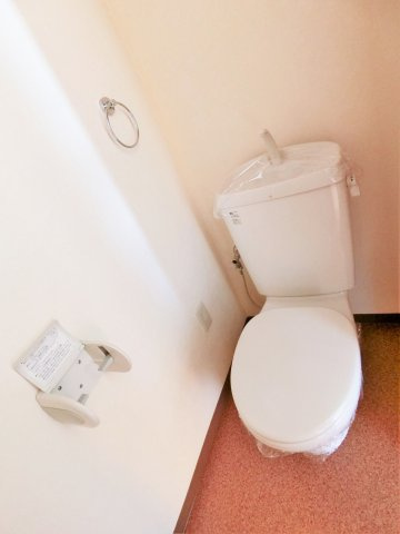 アメニティ東金Ⅰのトイレ