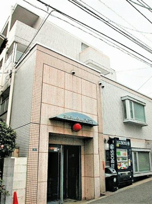 【外観】 | 日興パレス渋谷パート3