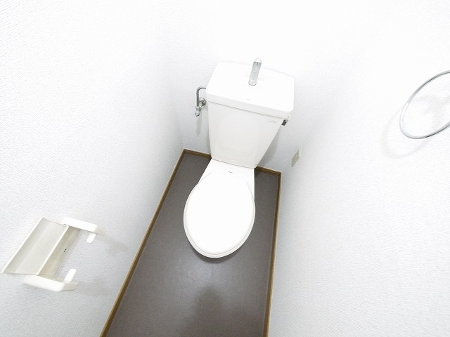 エトワール生駒のトイレ|落ち着いたトイレです