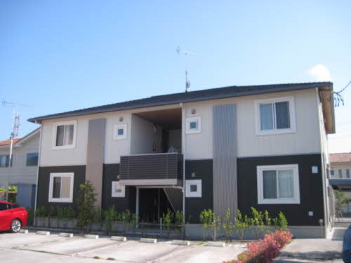 シャーメゾン和