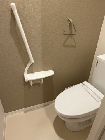 シャーメゾン和のトイレ