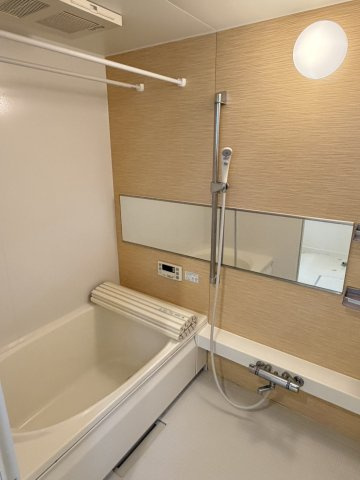 シャーメゾン和の浴室
