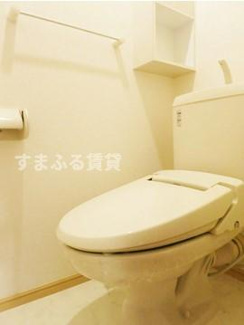 【トイレ】 | ジラソーレ　幸田町大字菱池
