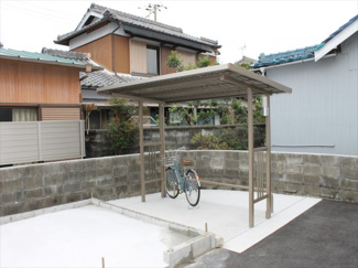 【その他共用部分】 | 駐輪場