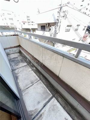 【バルコニー】 | エステート石田