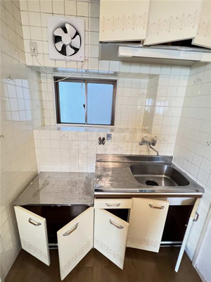 【キッチン】 | エステート石田