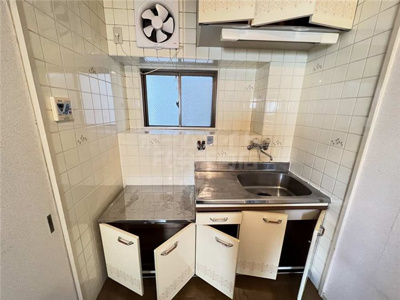 【キッチン】 | エステート石田