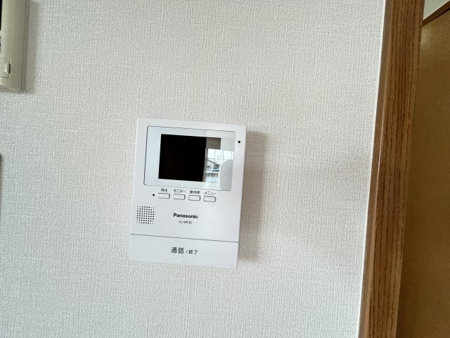 グラシアスのセキュリティ|※別のお部屋のお写真です※