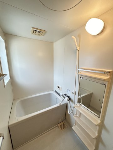グラシアスの浴室|※別のお部屋のお写真です※