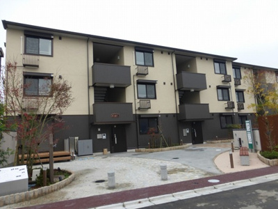 【外観】 | 匠乃館C | 外観もきれいです
