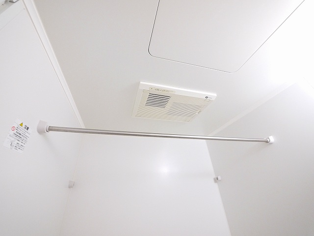 タウン ビビ　Ｂ棟の設備|浴室乾燥