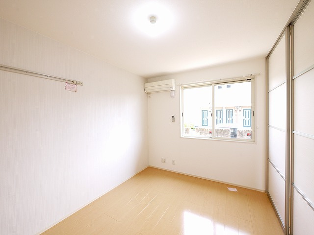 タウン ビビ　Ｂ棟の洋室|広々とした洋室です