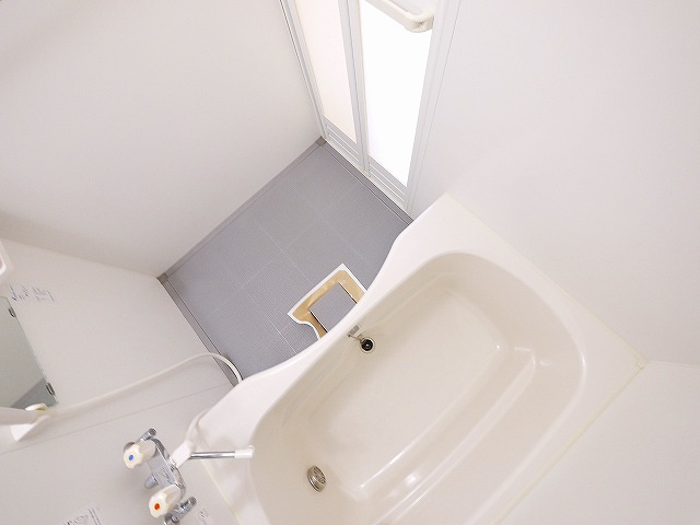 タウン ビビ　Ｂ棟の浴室|ゆったり過ごせるお風呂です