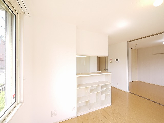 タウン ビビ　Ｂ棟の寝室|寝室にぴったりのお部屋です