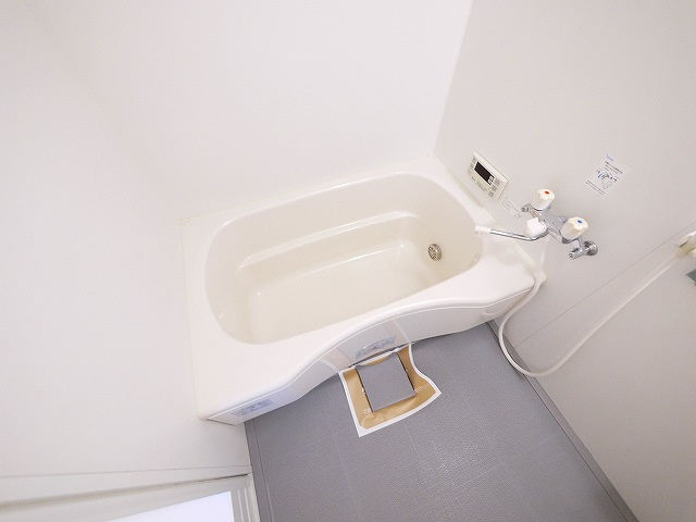 タウン ビビ　Ｂ棟の浴室|日々の暮らしに欠かせないお風呂です