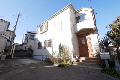 【外観】 | 西東京市向台町　中古戸建 | 太陽の恩恵を存分に受けられる邸宅。住まうご家族の心地よさを最優先した意匠をご体感下さい。