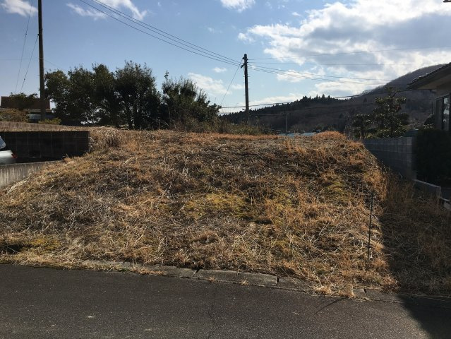 山田町石名坊　売地