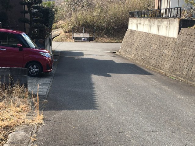 山田町石名坊　売地の周辺