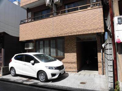 GⅢ林（ジーサードハヤシ）の駐車場