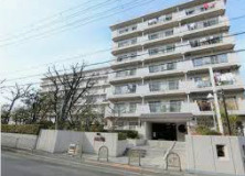 【外観】 | 向陽グランドハイツ