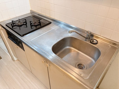 【キッチン】 | グリュックヴォーネン