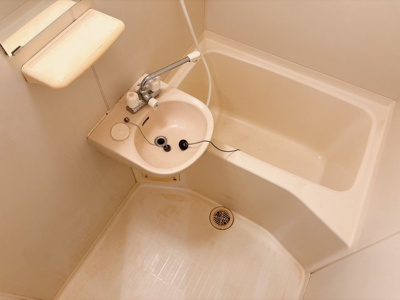 【浴室】 | グリュックヴォーネン