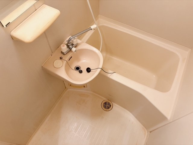 【浴室】 | グリュックヴォーネン