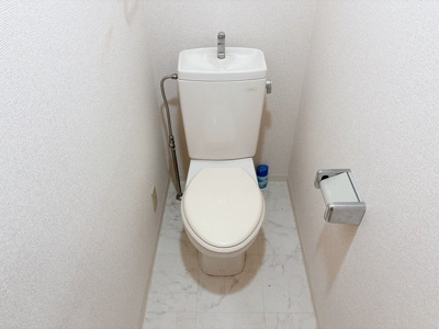 【トイレ】 | グリュックヴォーネン