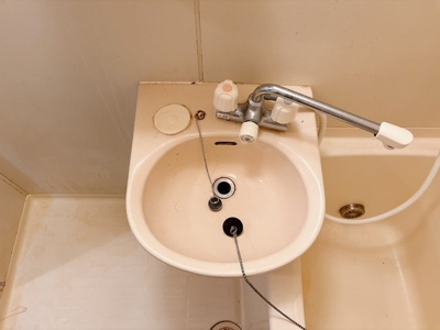 【洗面所】 | グリュックヴォーネン