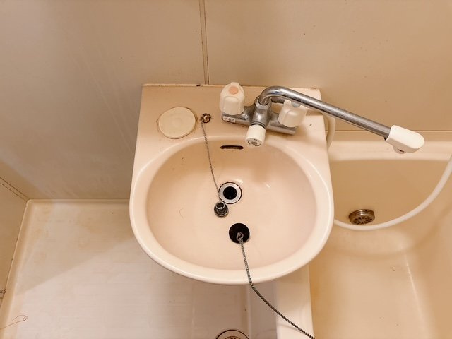 【洗面所】 | グリュックヴォーネン