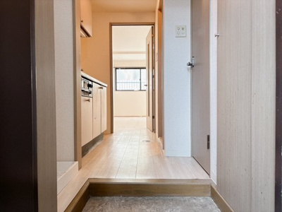 【玄関】 | グリュックヴォーネン