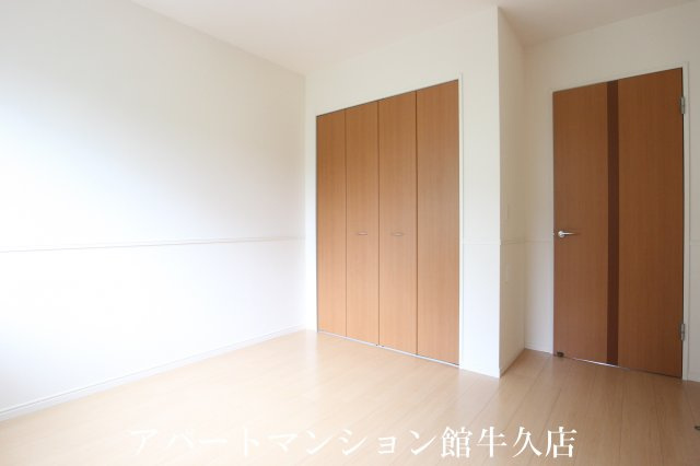 パサニアテラスの洋室