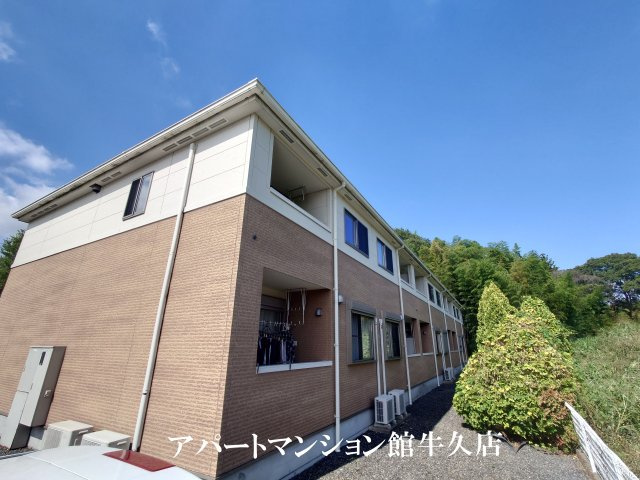 パサニアテラスの外観
