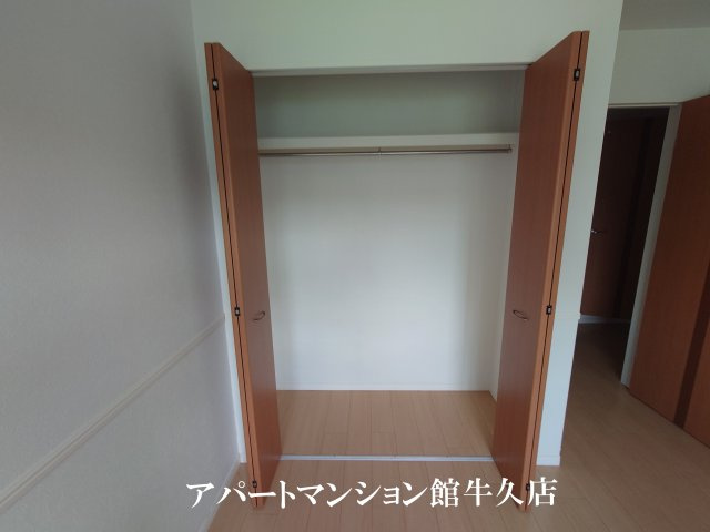 パサニアテラスの寝室