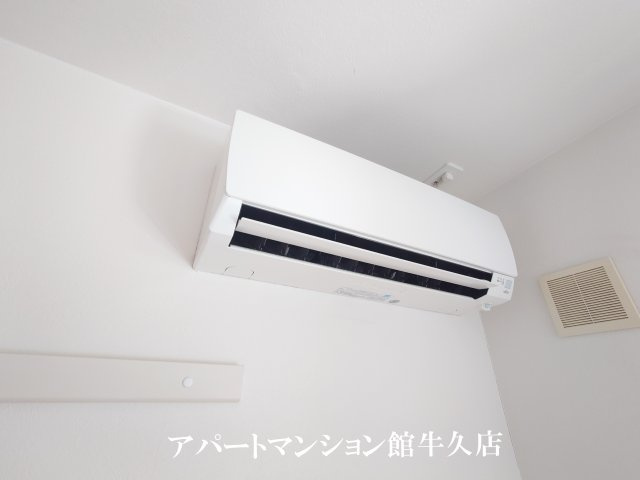 パサニアテラスの設備