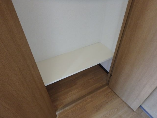 グランメール永和の収納