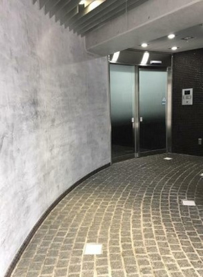 【ロビー】 | ルリオン初台