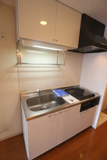 コンフォートタウン大船のキッチン