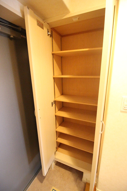 コンフォートタウン大船の収納