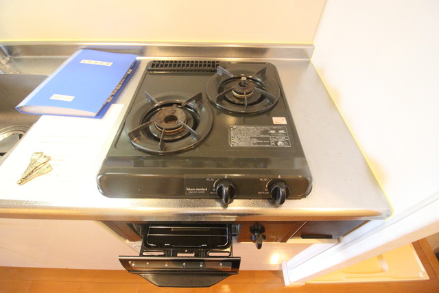 コンフォートタウン大船のキッチン